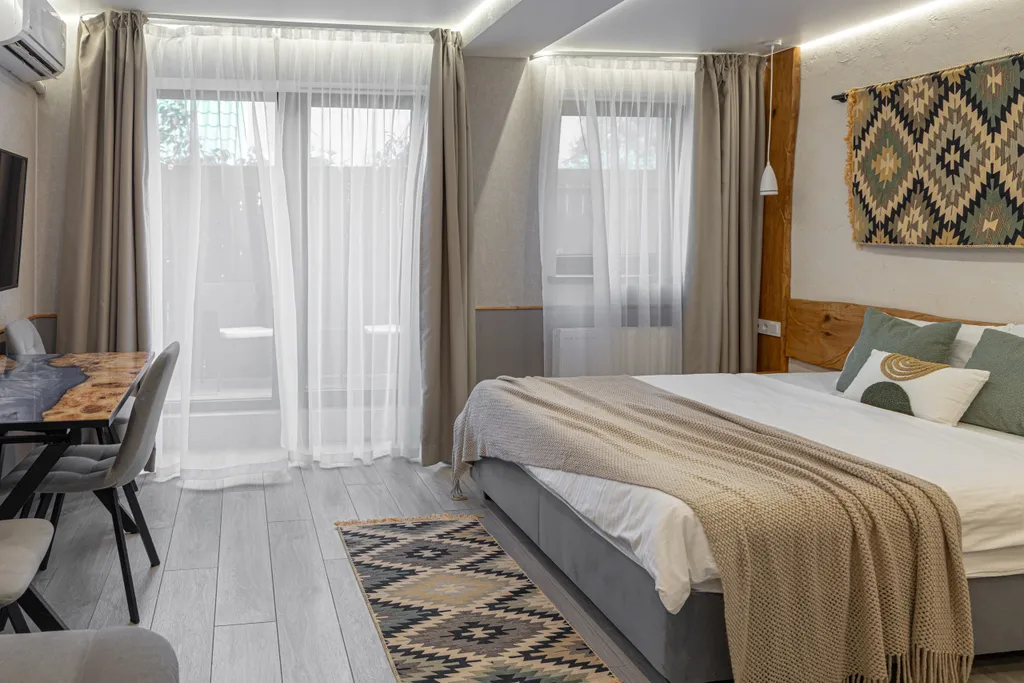 Квартира Комната — аренда посуточно в Красная Поляна