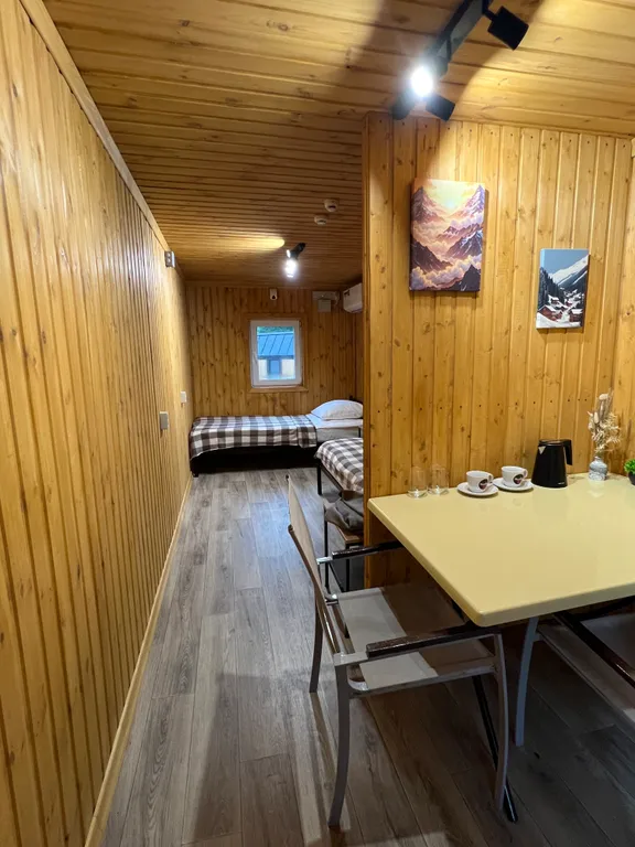 1-комнатный Дом