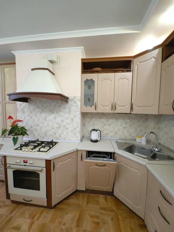 Уютная квартира в курортной зоне