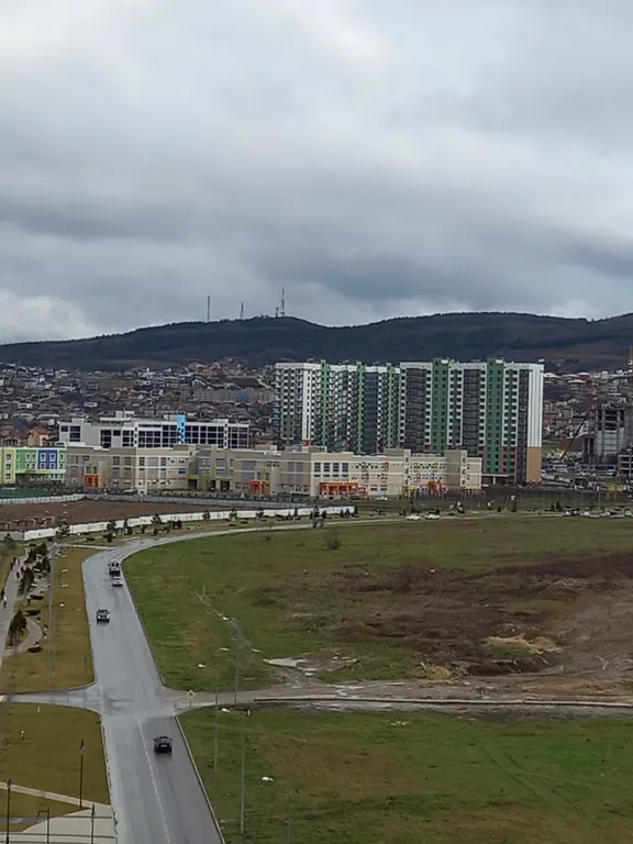Квартира Квартира с видом на начало Кавказких гор — Анапа