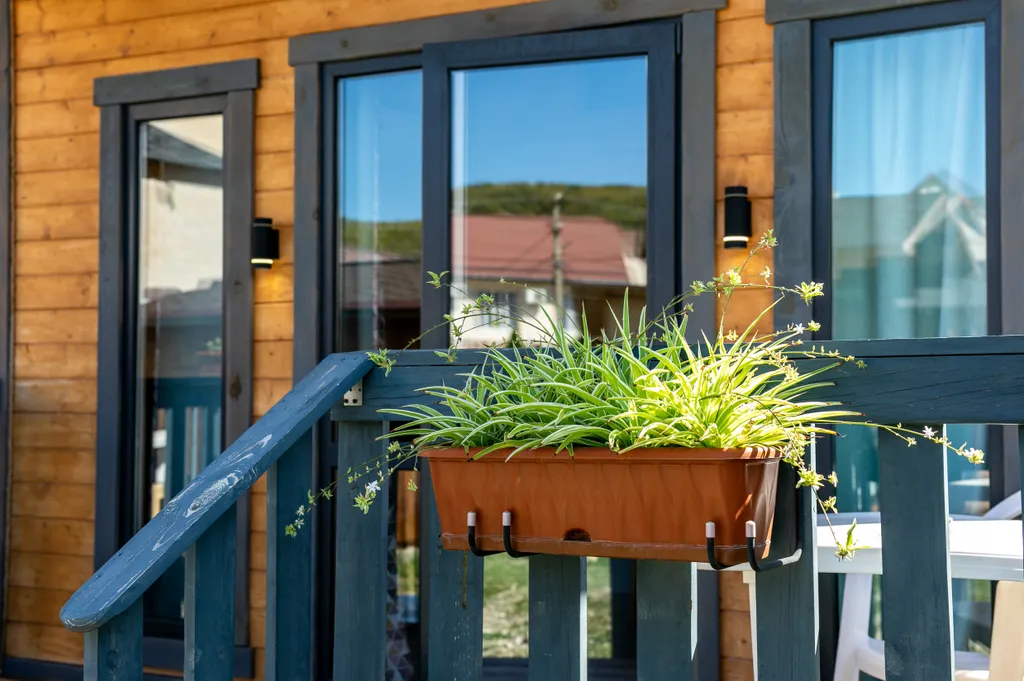 1-комнатный Дом