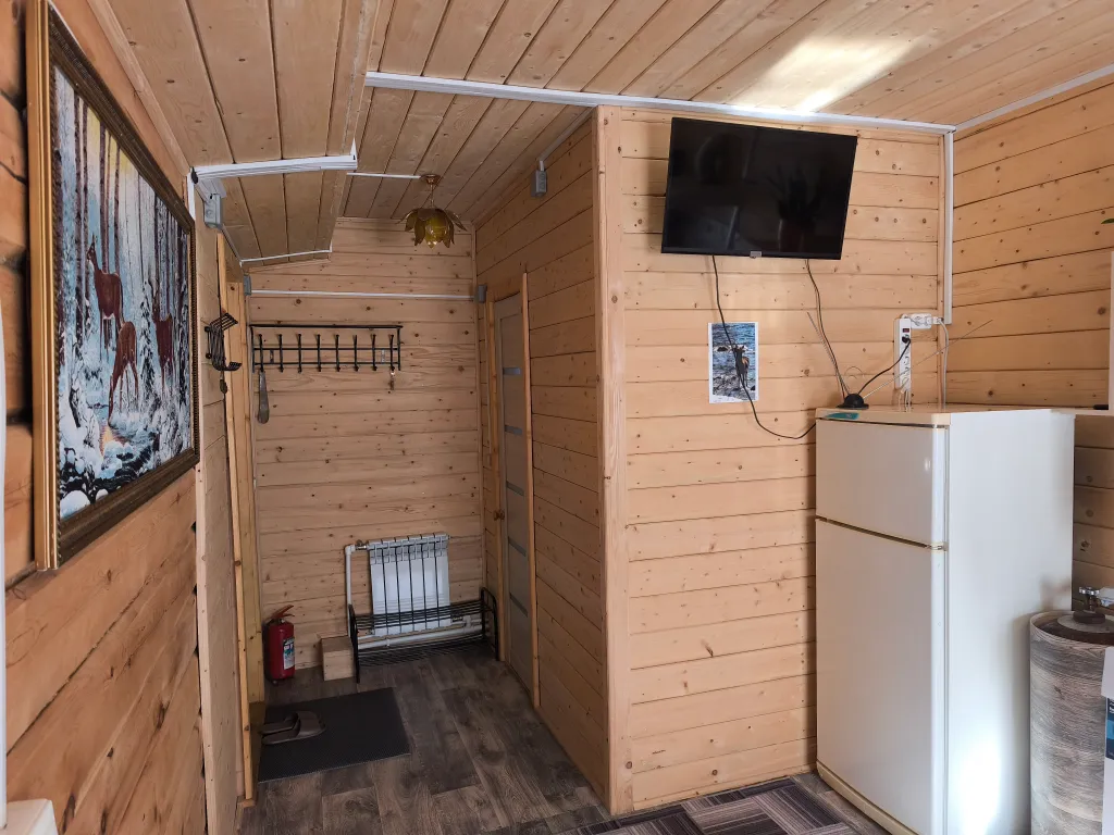 Кедровый домик