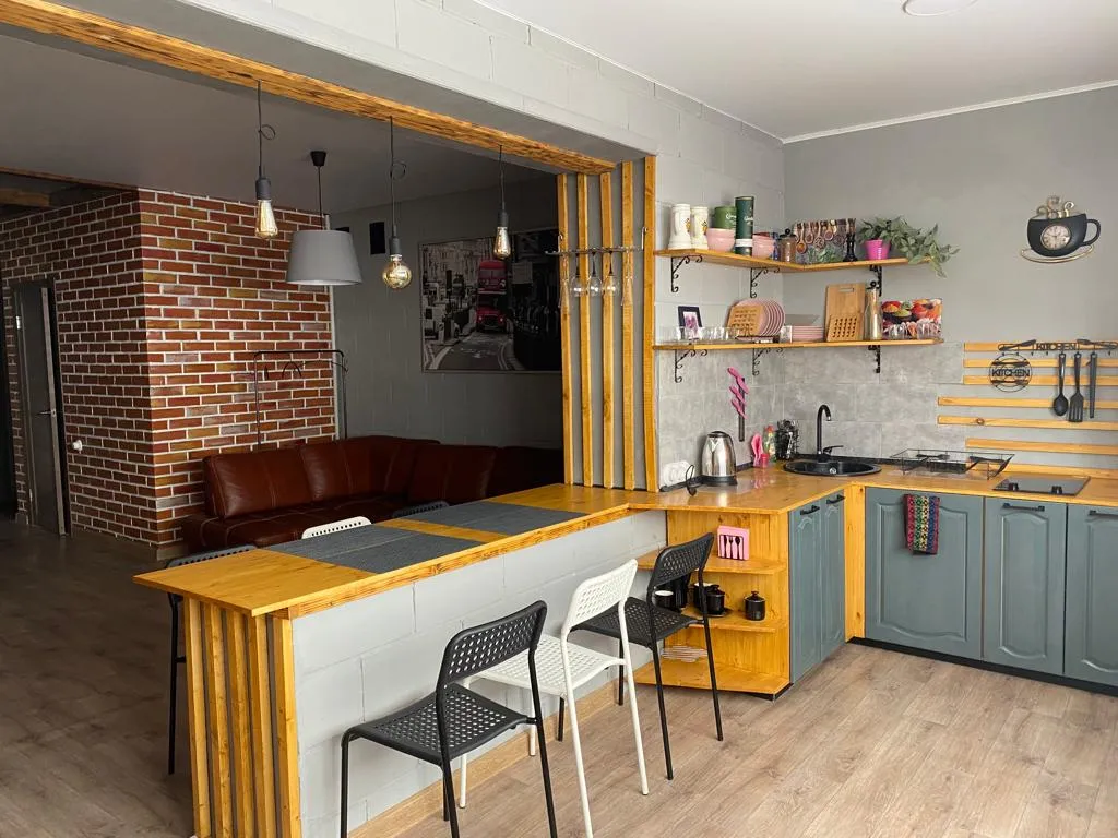 2-комнатный Дом