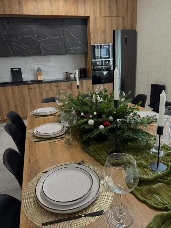 Дом с теплым бассейном 35’