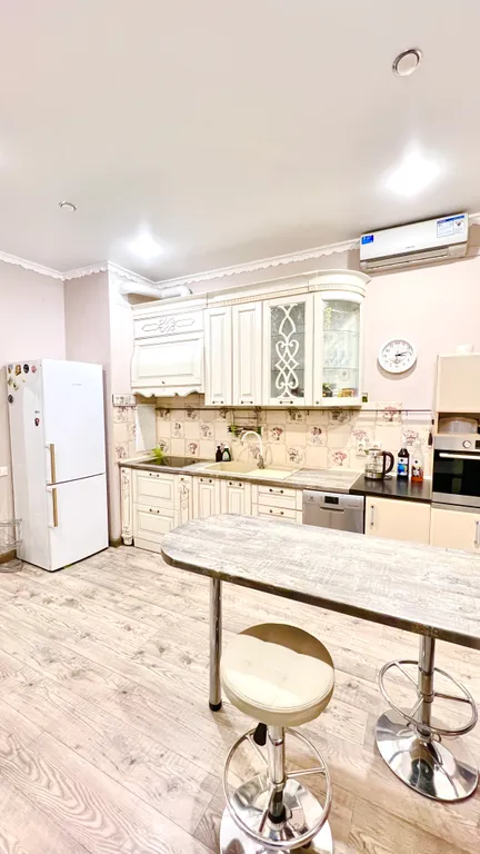 3-комнатная Квартира