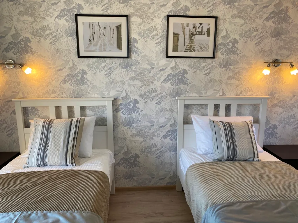 Дизайнерский таунхаус на Ярославском взморье