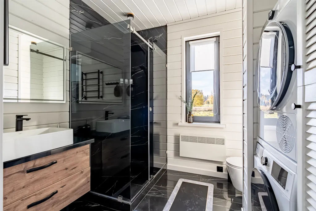 Коттедж Аренда дома у озера — Приозерск