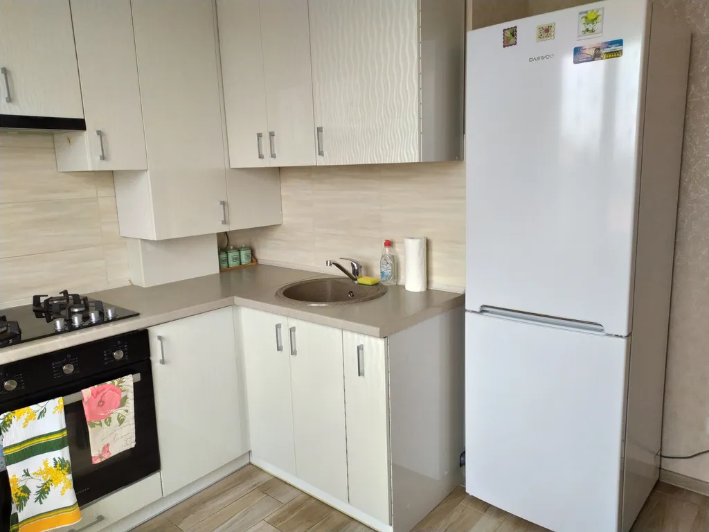 Уютная квартира у озера