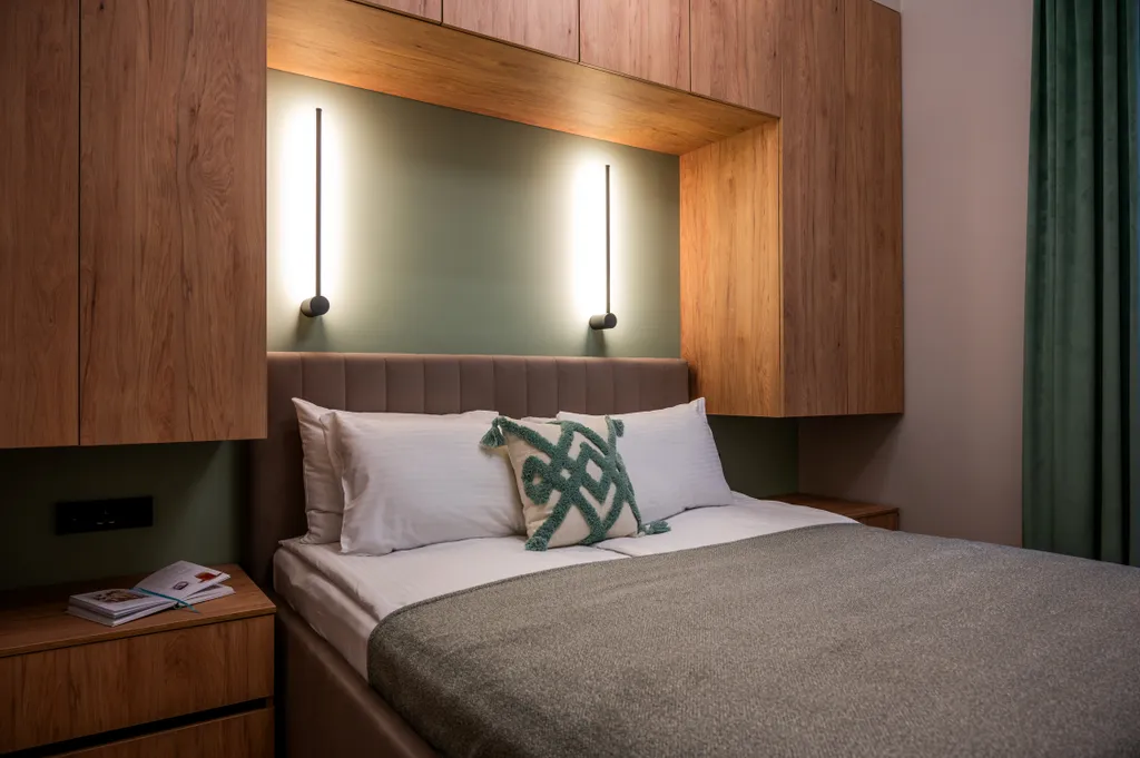 3-комнатная квартира в 5 минутах от моря