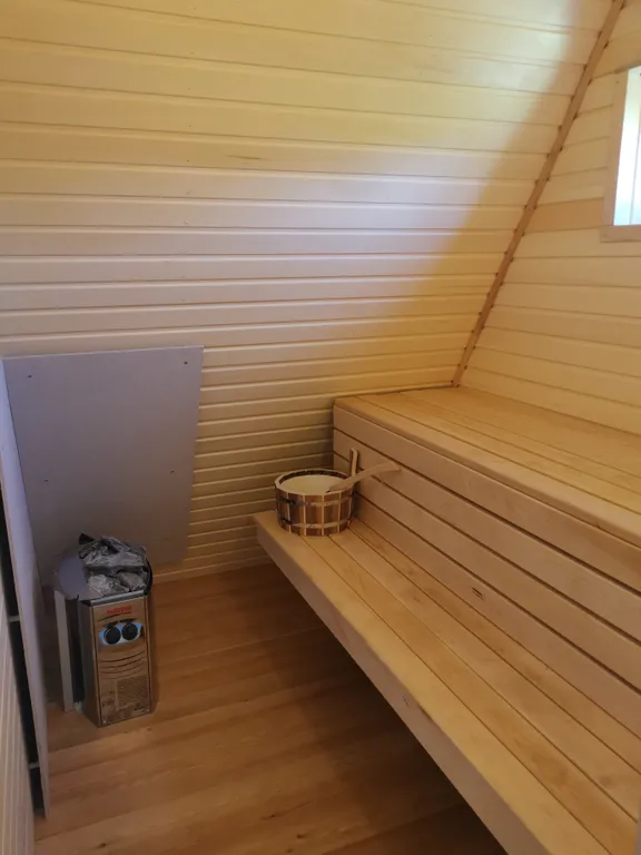 Dream Lake PZ А-фрейм