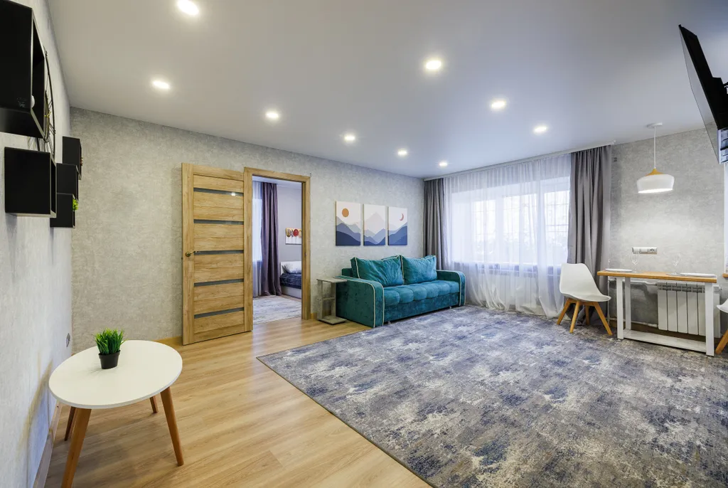 Уютная квартира для вас — аренда посуточно в Тула