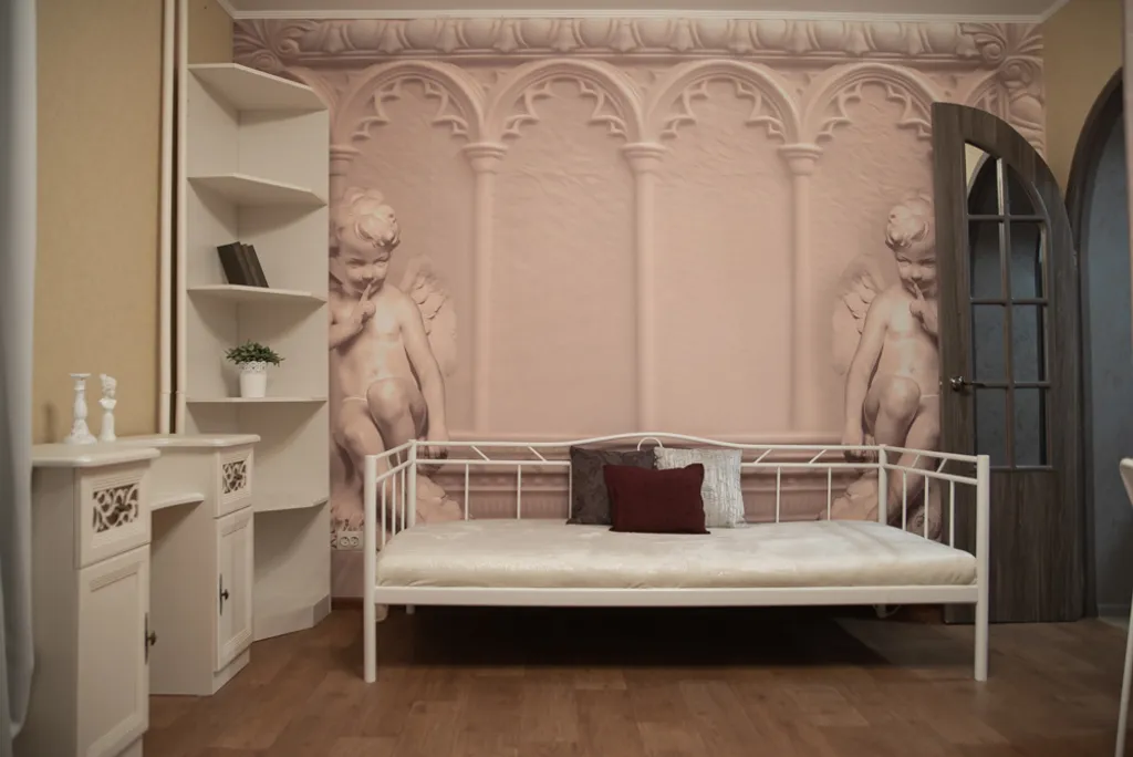 Апартаменты в бизнес центре города