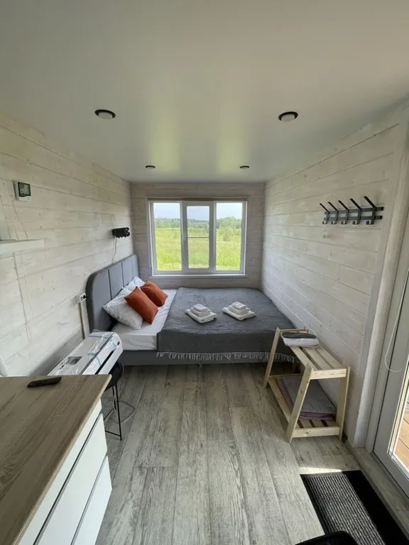 Коттедж 1-комнатный Дом — Шаховская