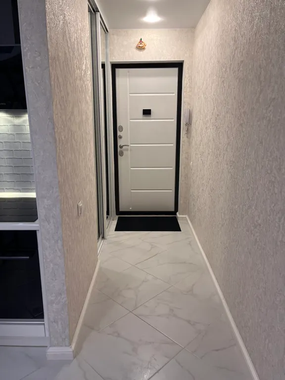 Стильная и уютная студия