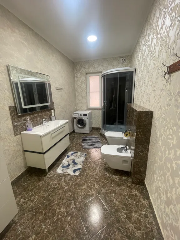 Уютный дом с видом на горы