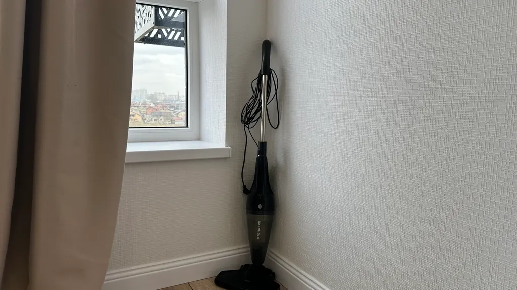 Квартира Квартира Уютная студия с панорамным видом на реку Кубань — Краснодар