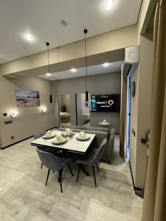 Абсолютно новый семейный люкс