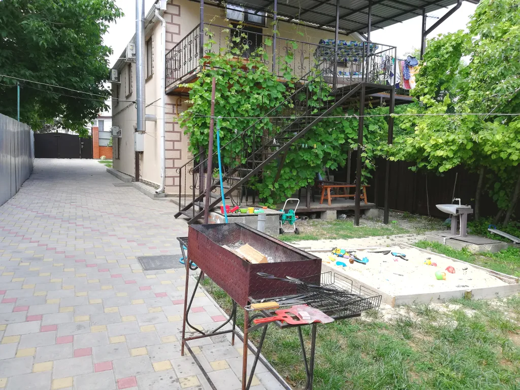 Коттедж Чистый уютный дом в Анапе — Анапа