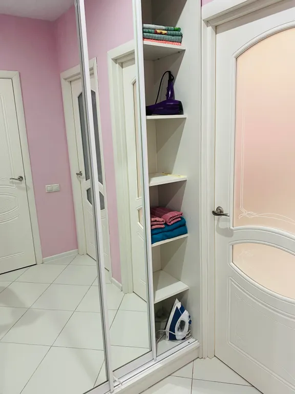 Апартаменты в центре