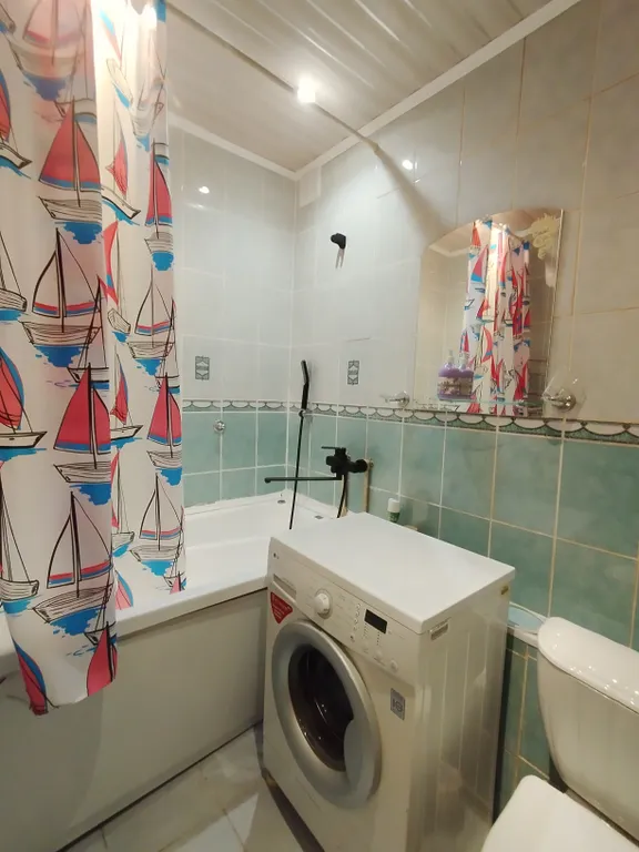 Уютная квартира до 5 человек