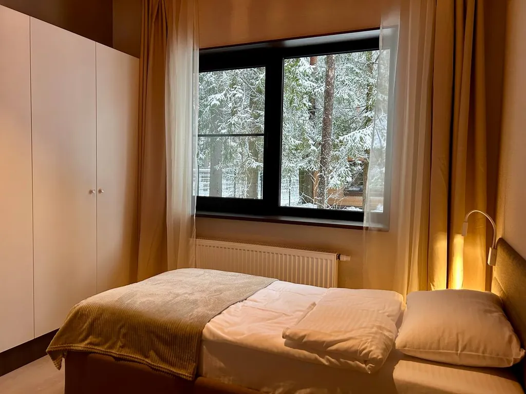 Домик Лесной