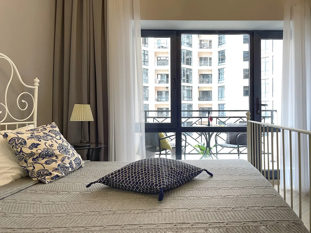 Квартира Апартамент с видом на сад — аренда посуточно в Кисловодск