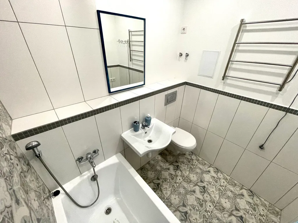 Апартаменты MARS Hotel