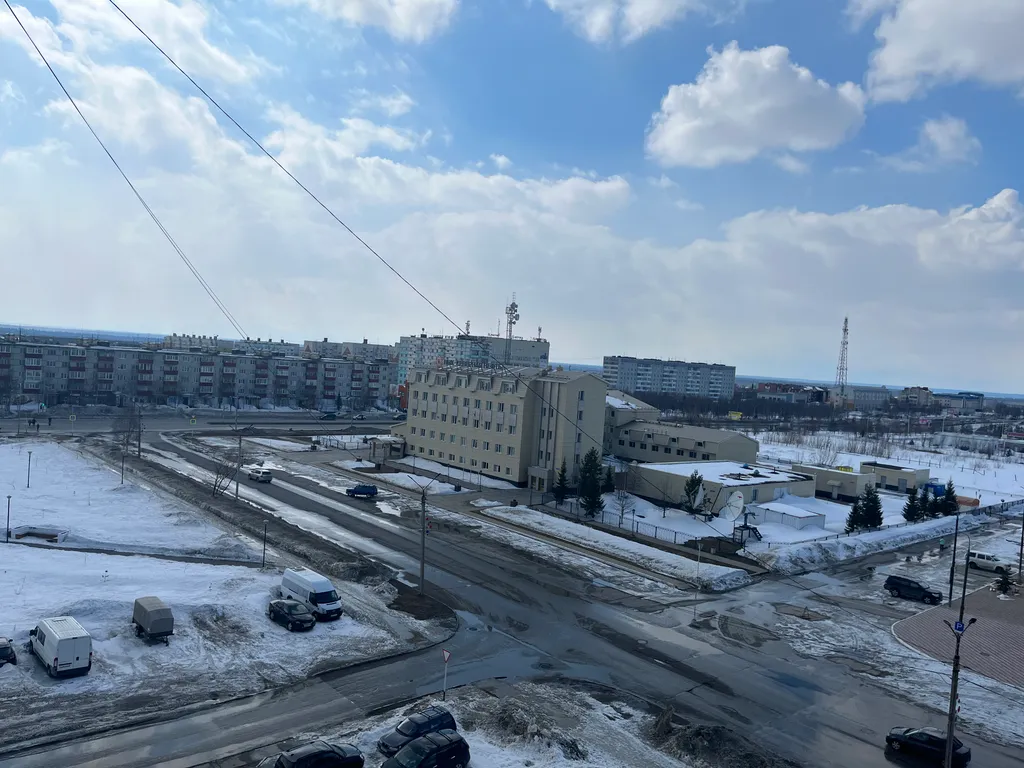 Шикарная квартира в центре