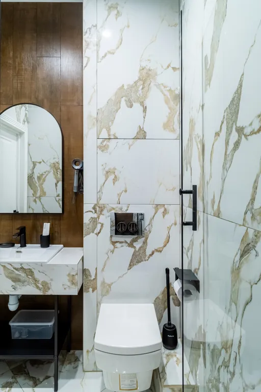 Апартаменты в центре города Deluxe Km Tower Plaza Apartments