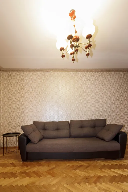 Квартира семейного формата в центре города