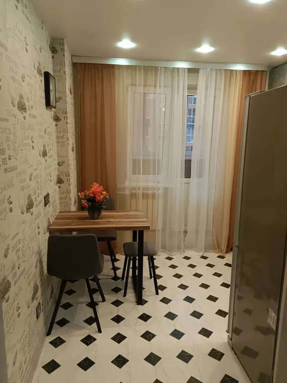 Уютная квартира в новостройке