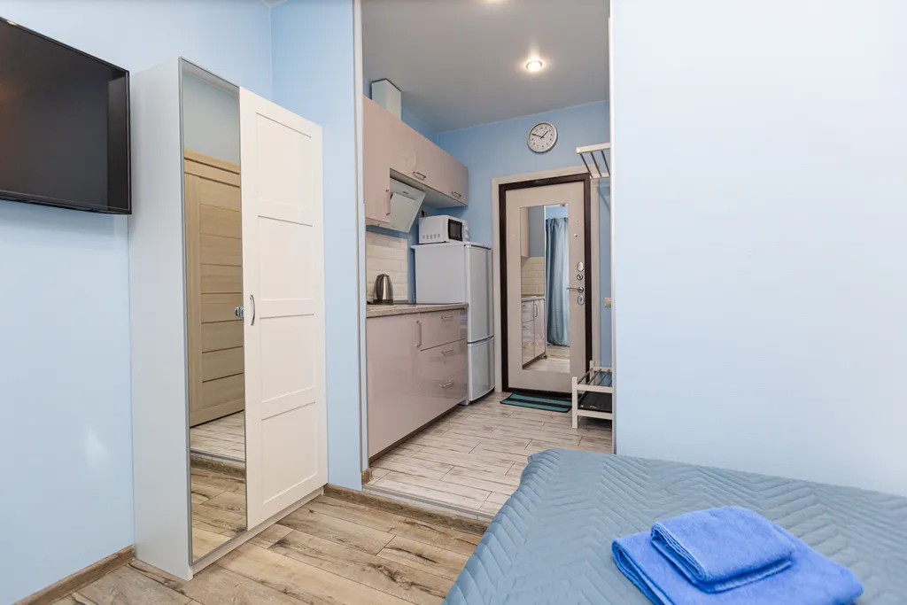 Квартира Квартира в ЖК Ландыши — Москва