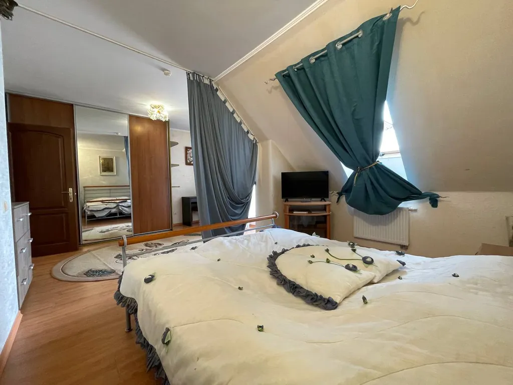 Таунхаус с видом на море на 1 береговой линии Балтийского моря