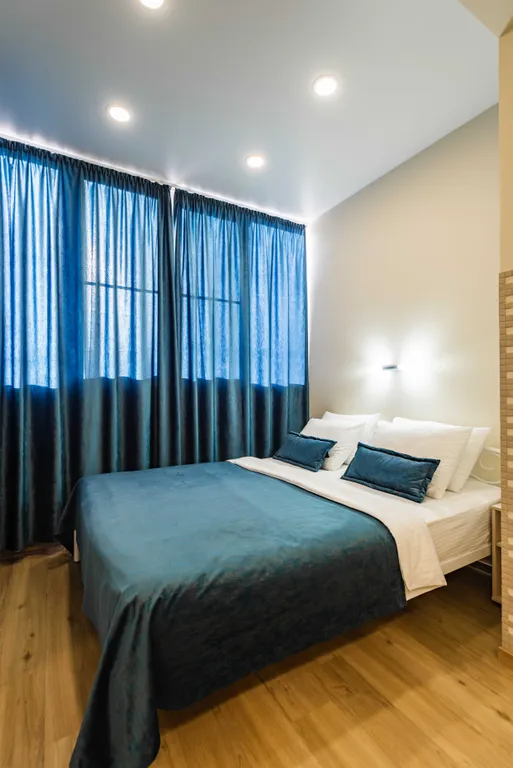 Квартира 2-х комнатная квартира в Олимпийском парке — Сириус