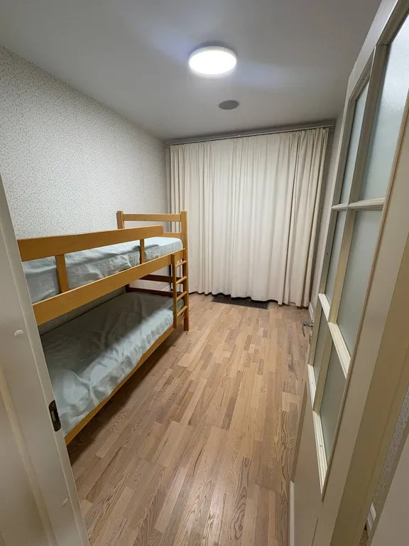 Квартира Квартира с видом на море и лес — Геленджик