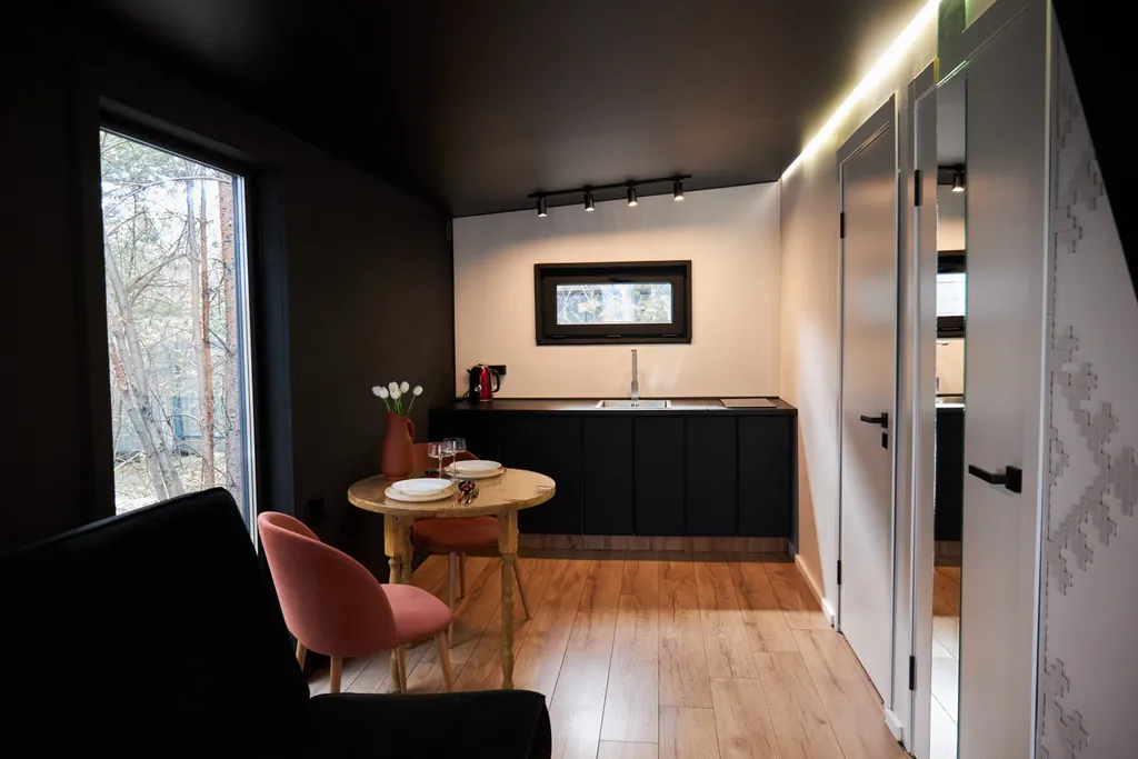 Коттедж Дом Русский — Полевской