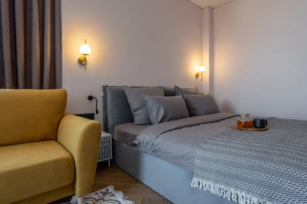 Дом с панорамным видом на море