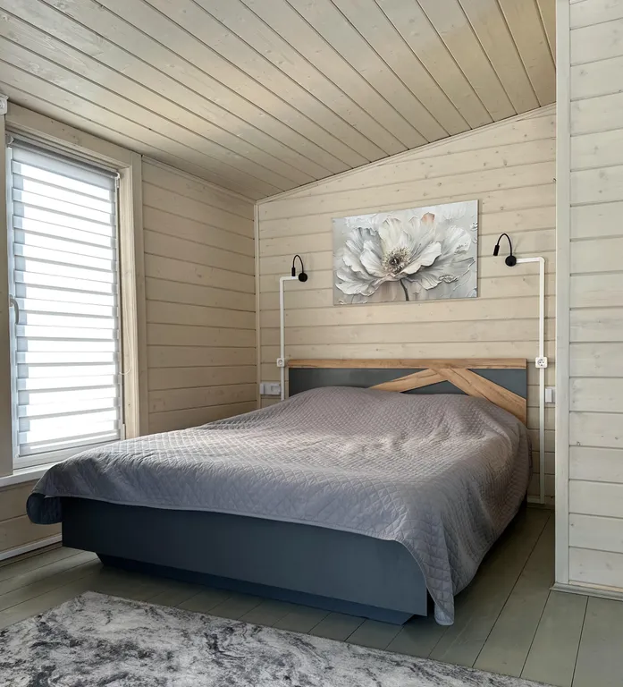 Коттедж 1-комнатный Дом — аренда посуточно в Козельск