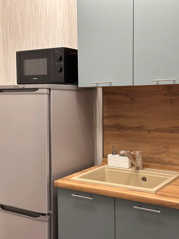 Современная уютная квартира