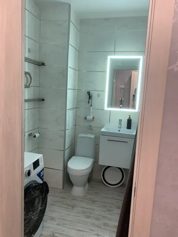 Современная, новая, уютная квартира в доме повышенной комфортности