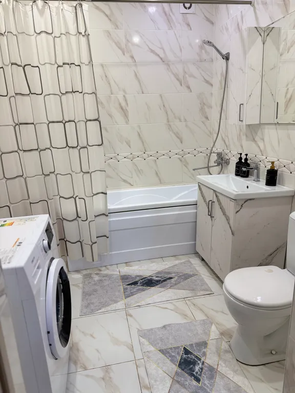 Уютная квартира