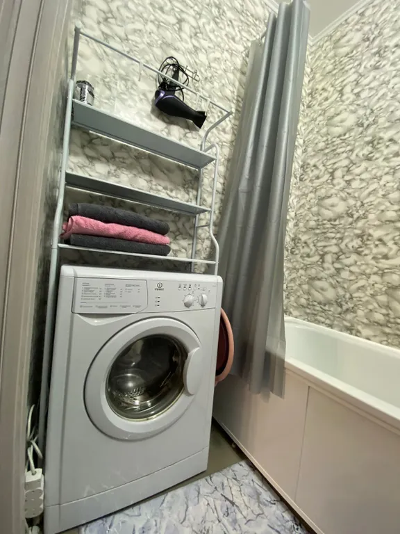 Уютная тёплая и светлая квартира