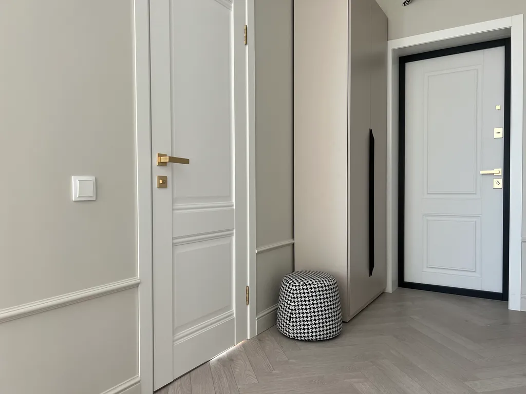 Апартаменты на первой линии LaMer