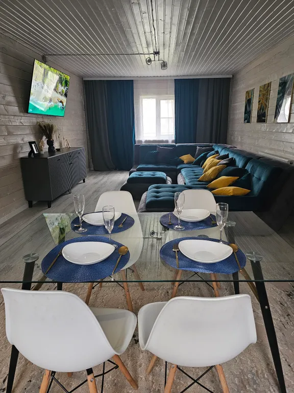 Уютный коттедж