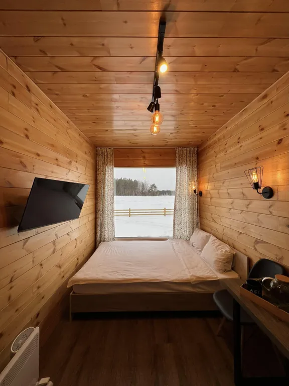 1-комнатный Дом