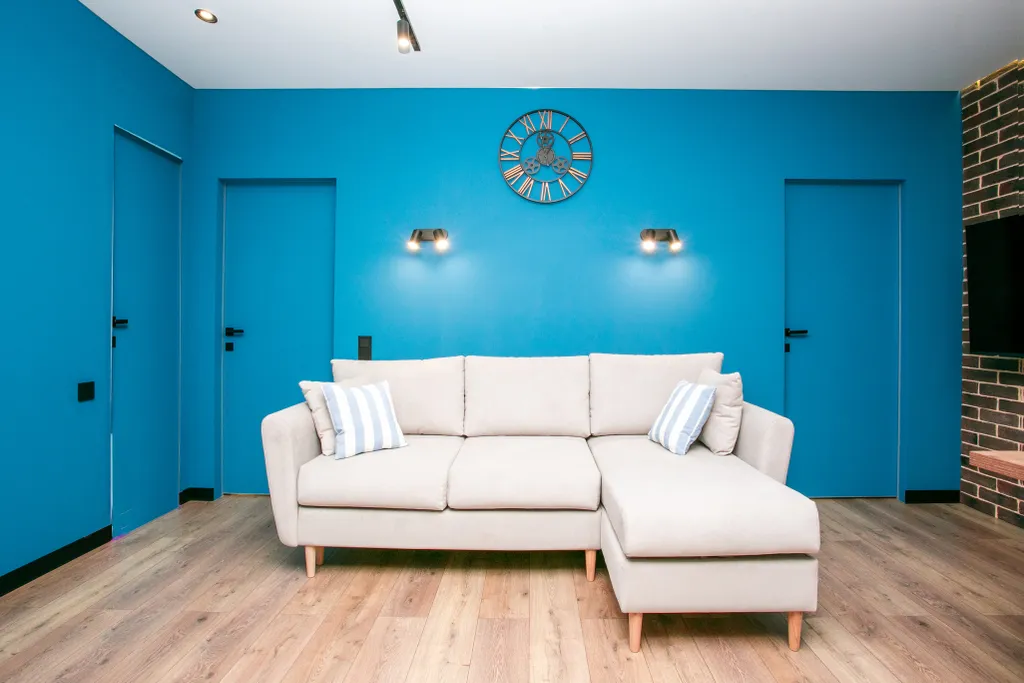 Апартамент с видом на море