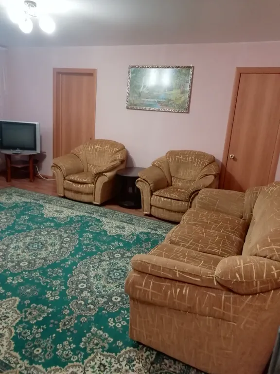 Квартира у озера напротив санатория