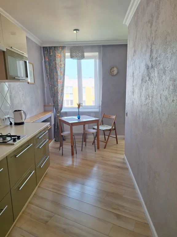 Летняя квартира