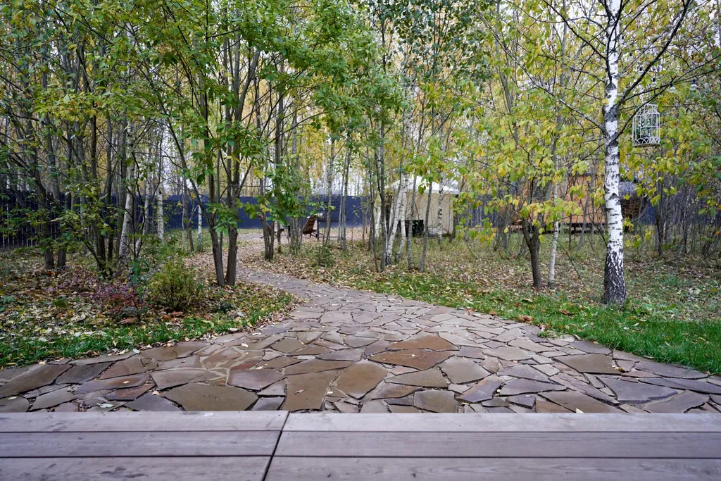 Современный дом в скандинавском стиле