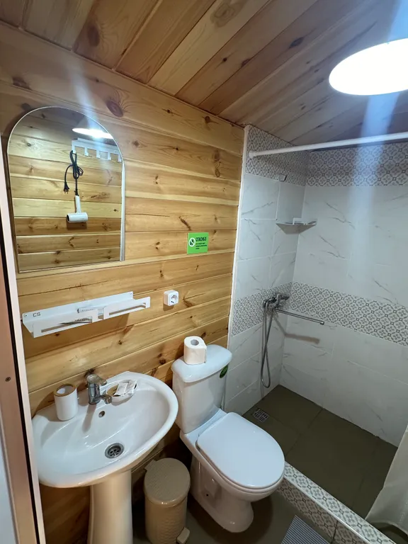 Эко домики sea breeze